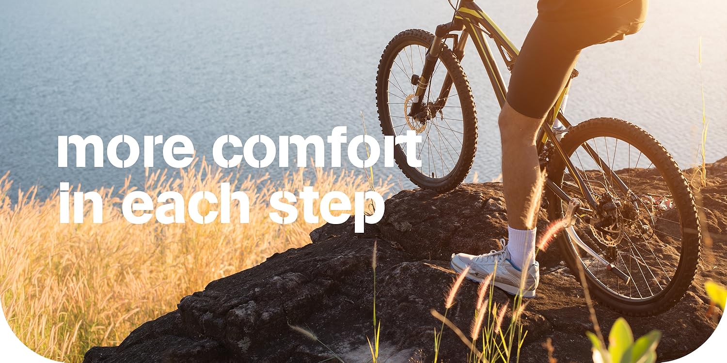 Elevate Your Every Step